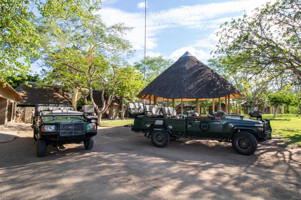 Вилла Xanatseni Private Camp Частный заповедник Класери Экстерьер фото